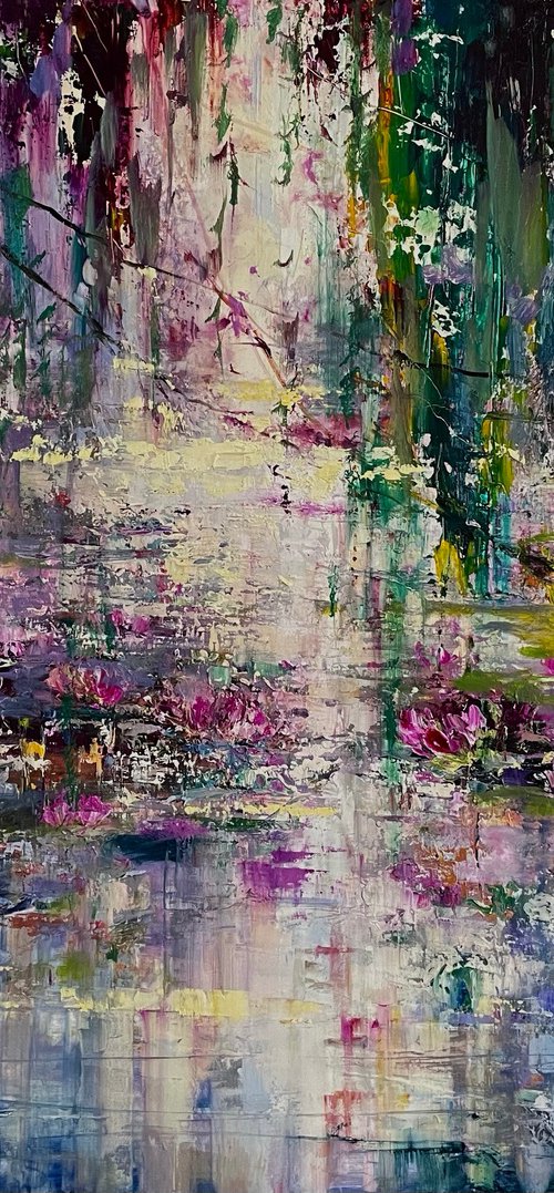 Hidden Sanctuary by Ewa Czarniecka