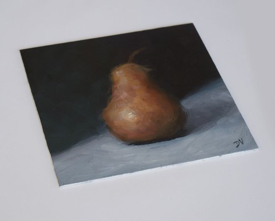 Still life Pear