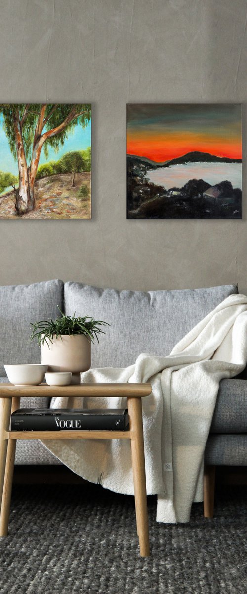 In Greek Mood by Mila Moroko