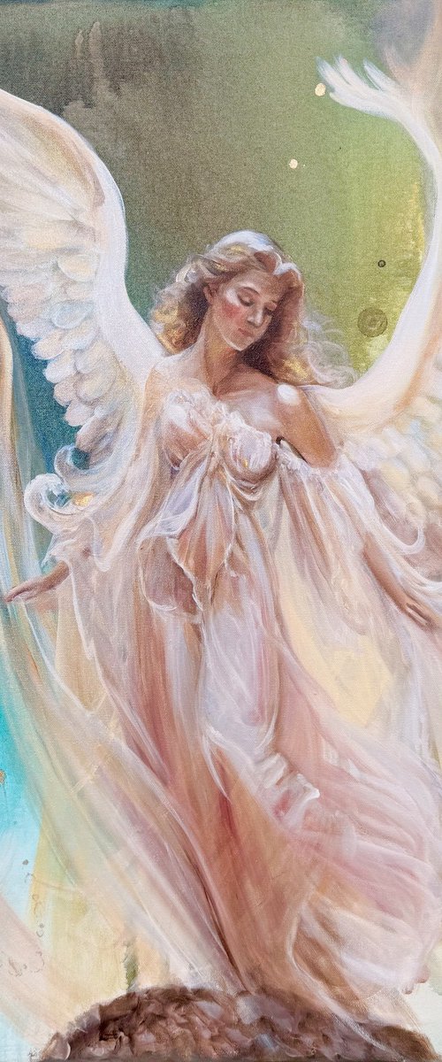 Ascension by Jennie Smallenbroek