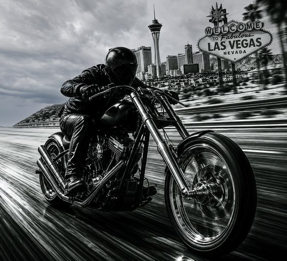 Las Vegas High Roller