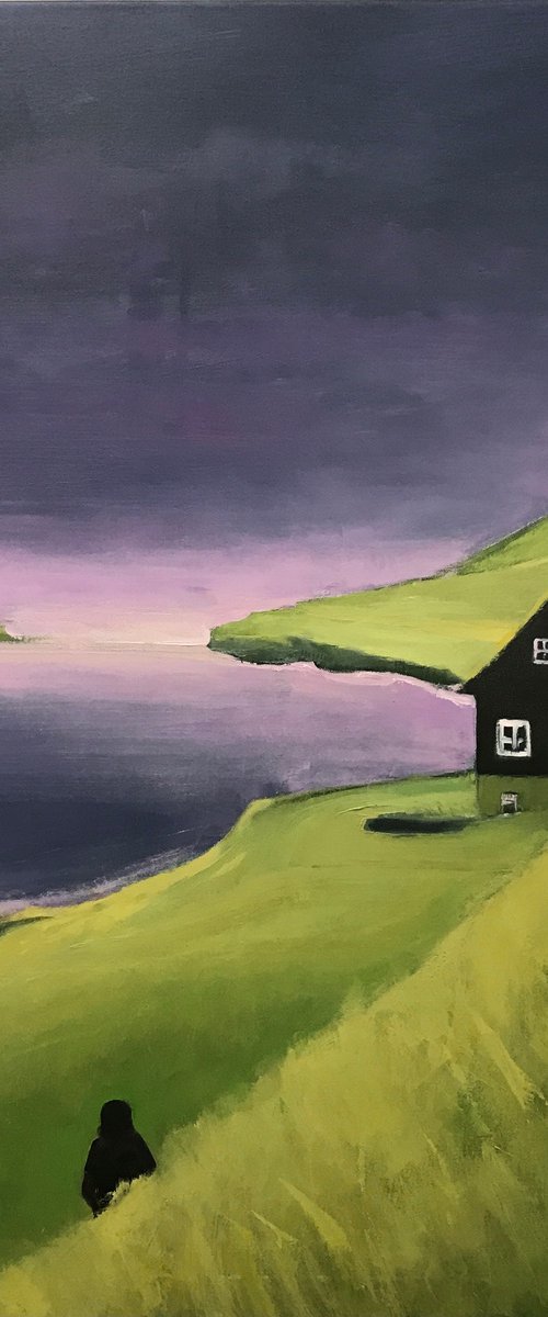 Rypefjord by Romuald Mulk Musiolik