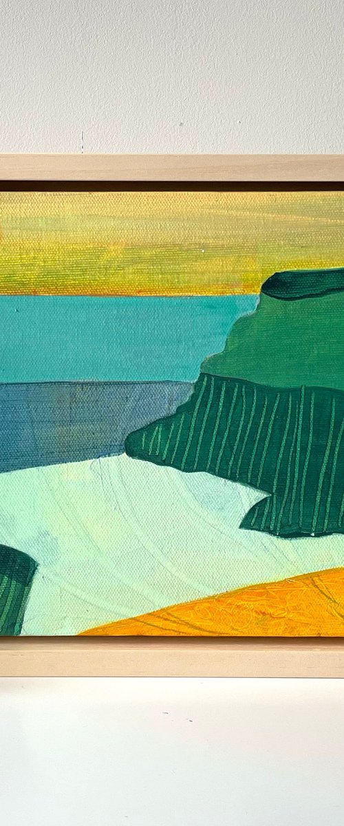 Mutton Cove by Suzie Cumming