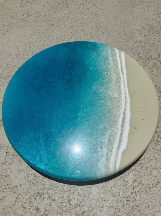 Round ocean #100