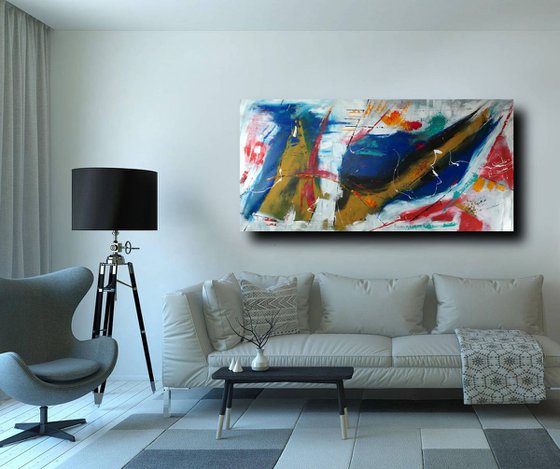 large abstract painting-200x100-cm-title-c291