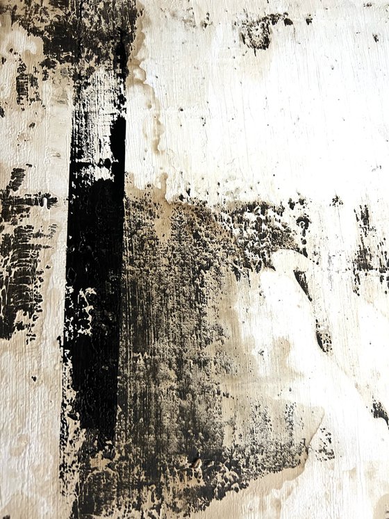 Disrupted Surface