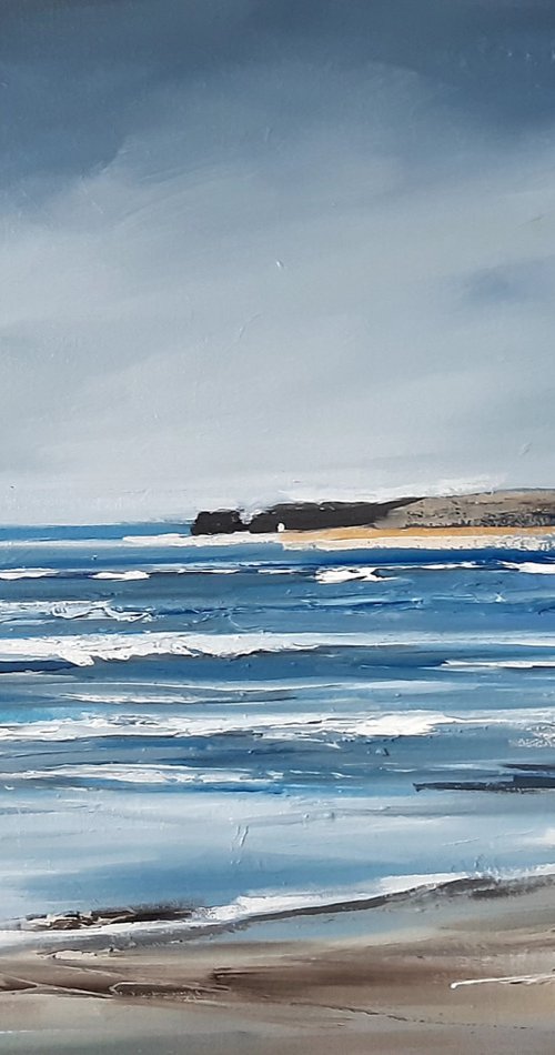 Portreath by Steve Keenan