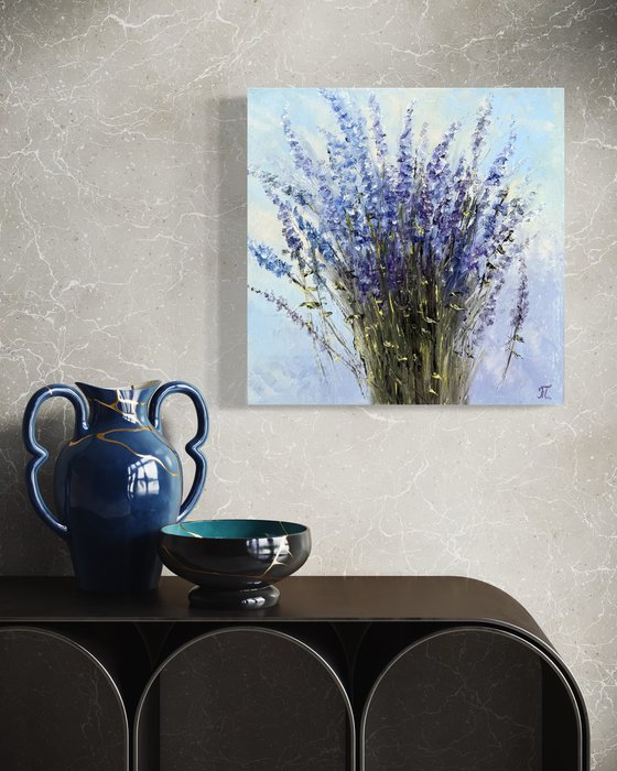 Lavender Bouquet