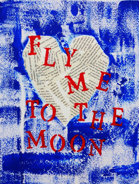 Fly me to the Moon