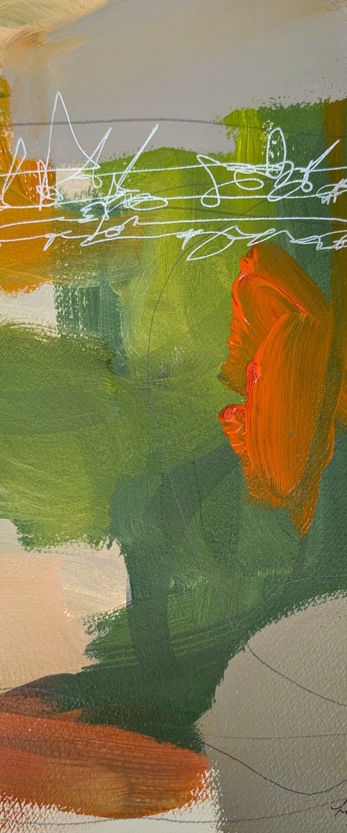 I Wrote A Love Song by Margaret Lipsey