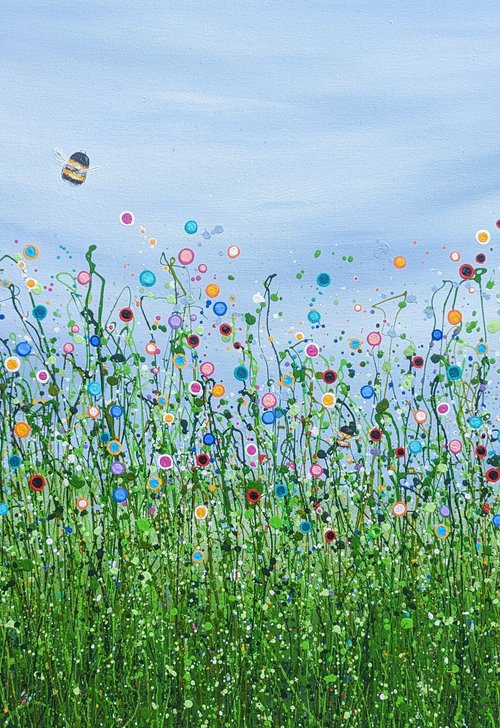 Bee utiful Chaos - For Amanda by Lucy Moore