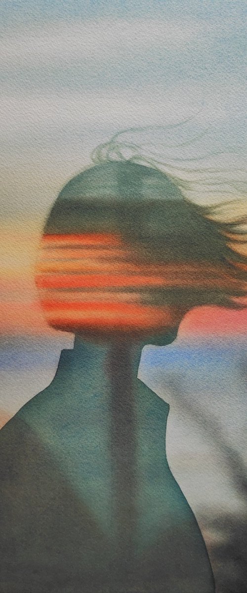 Held in Motion by Zhanna Utkina