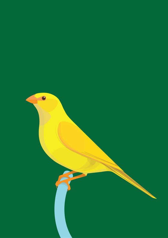 La La Land Bird (small)