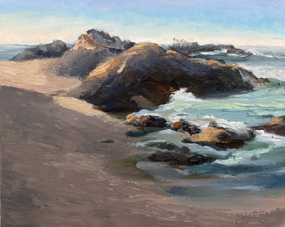 Bird Rock Beach III