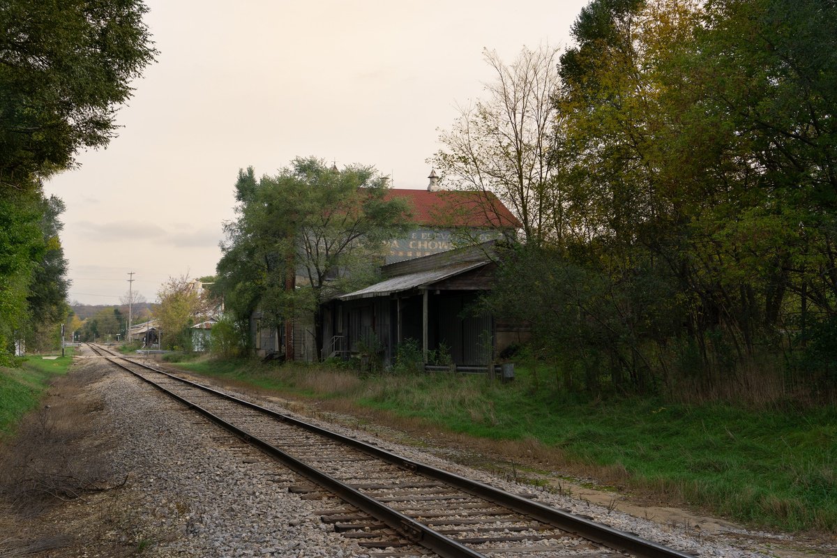 Photorealistic Landscape Photograph By Robert Tolchin, 20 X 16", Document (#46), Original Artwork