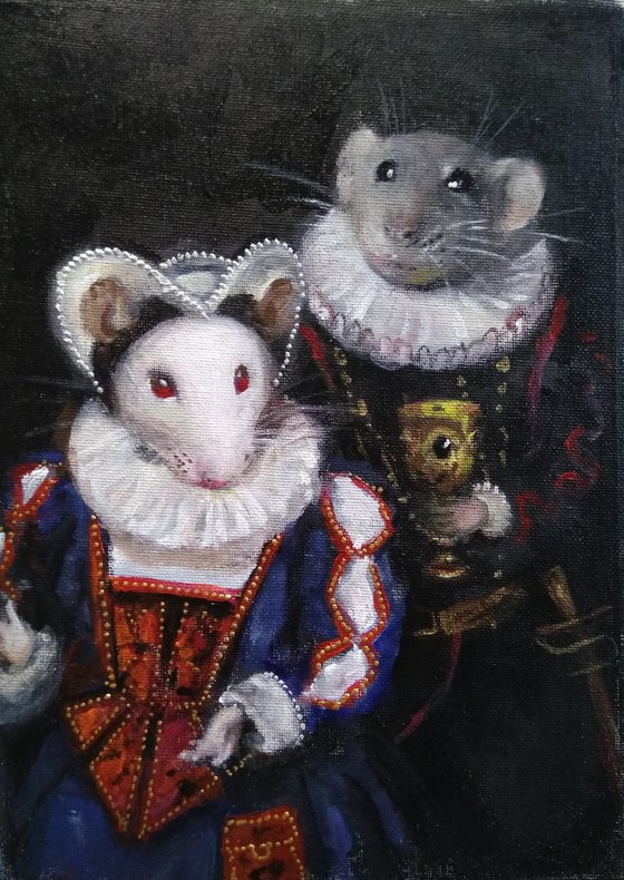 Royal Rats