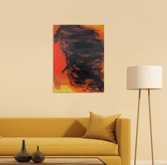 Abstract composition