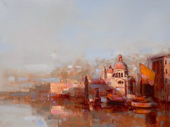 Venice Santa Maria