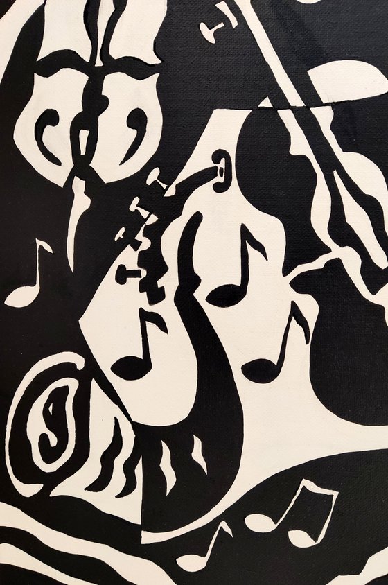 Crazy music 6.