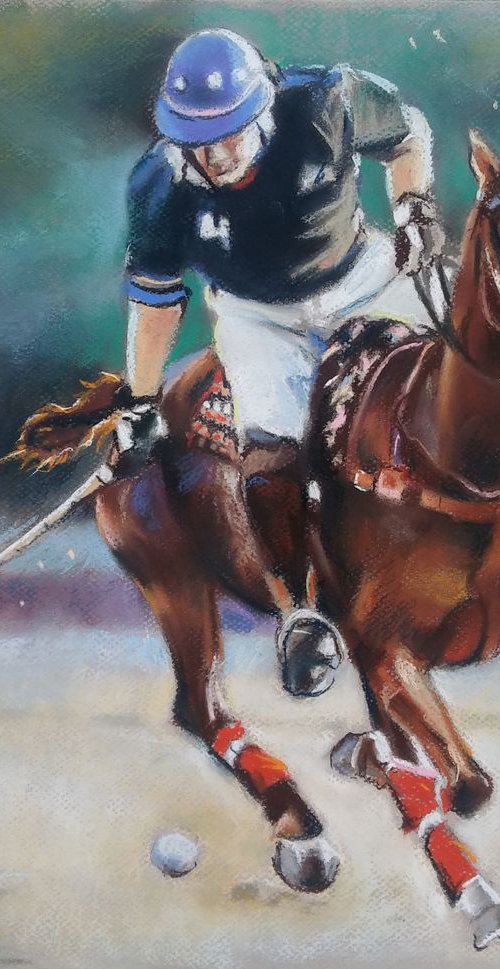 Polo by Magdalena Palega