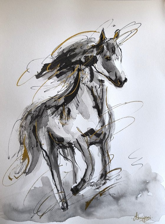 Equine Poetry Series