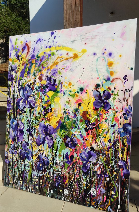 Floral Funkadelic