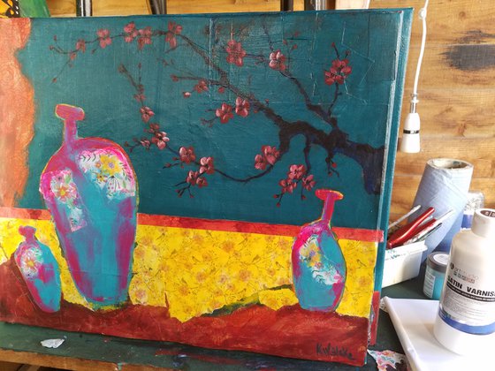Japanese Blossom