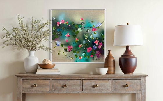 Flower Talk I