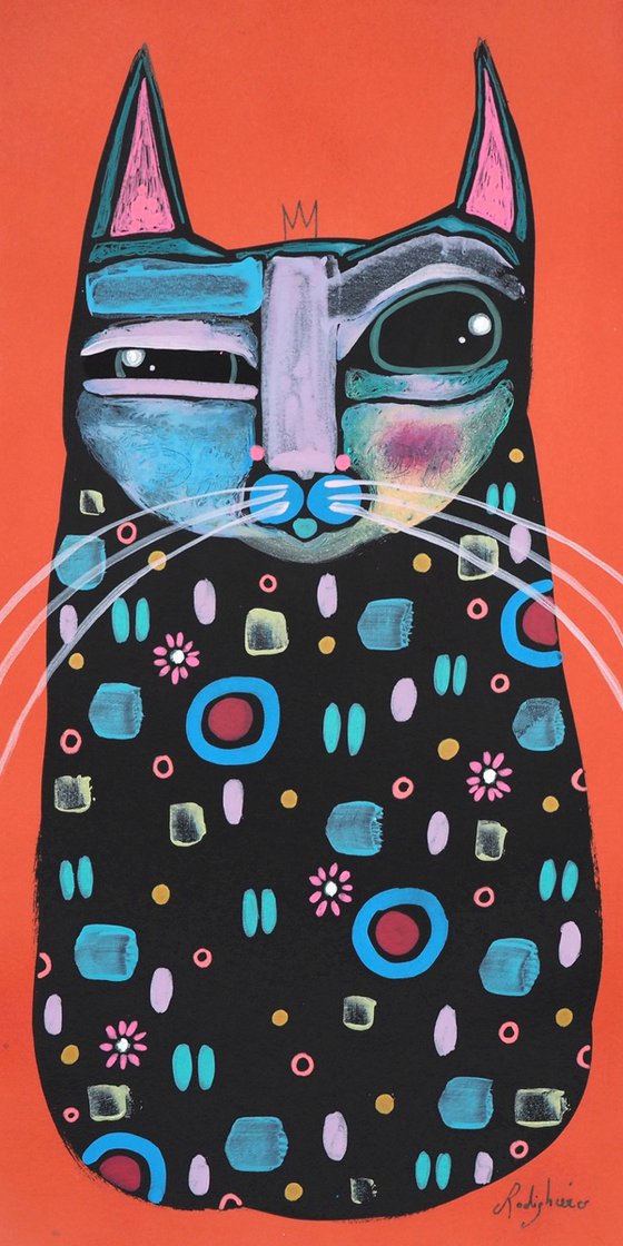 Royal Cat N.2