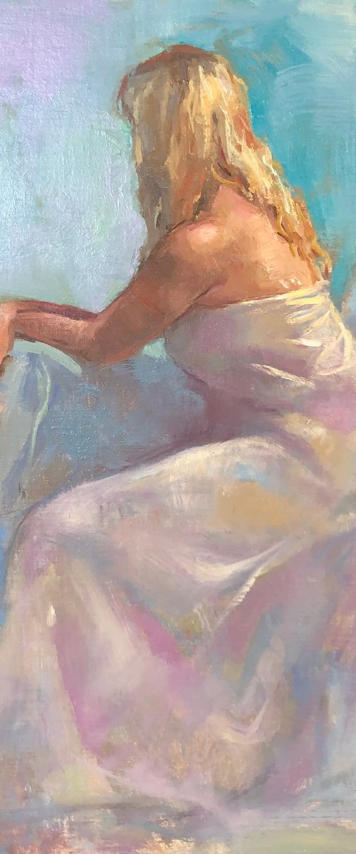 Contemplation by Emily Lane