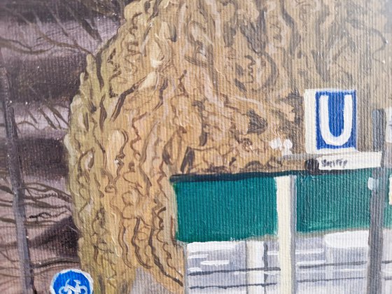 Street intersection 2