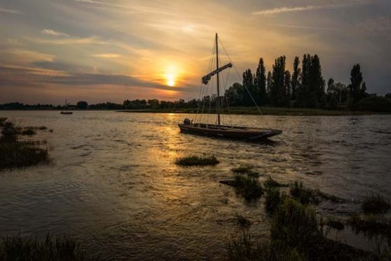 Loire Sailing Boat  - A3