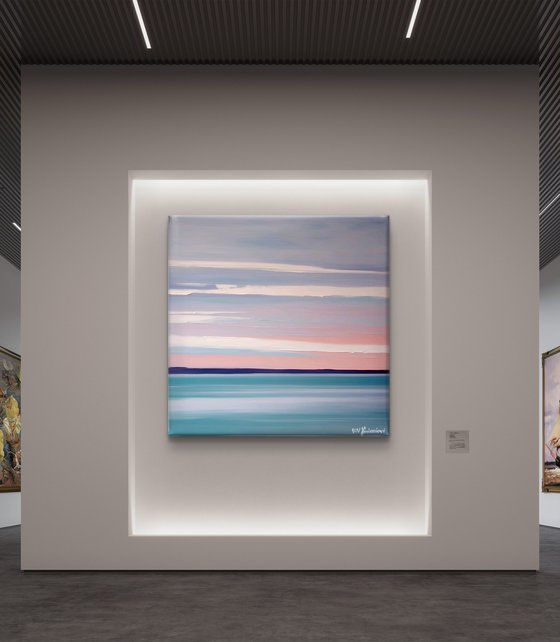 Pastel Silence #1