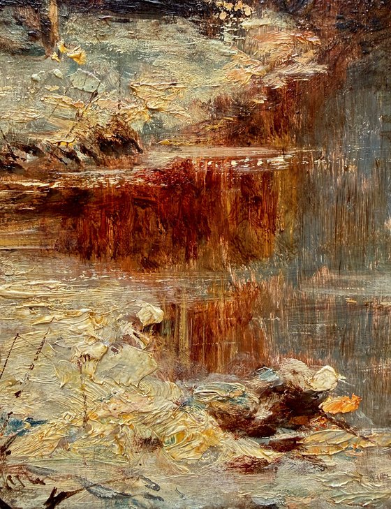 Silent Forest