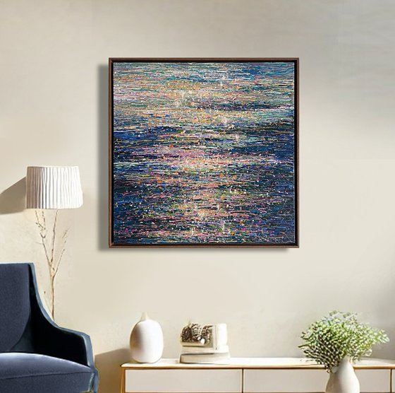 Stillness in Motion