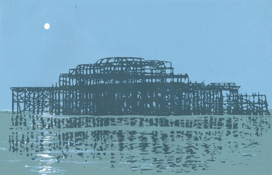 West Pier, Brighton 1