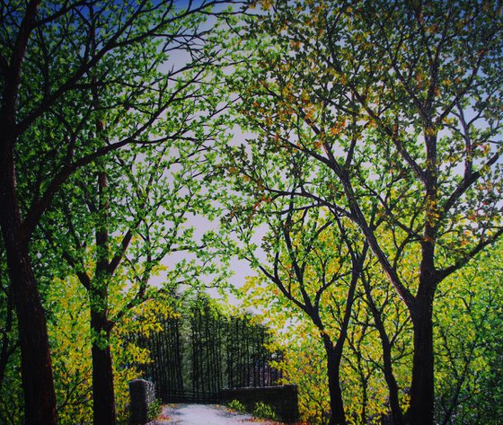 Delamere bridge