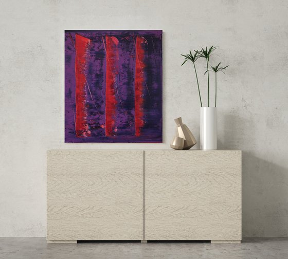 70x60cm | 27.6x23.6″ Original abstract painting Canvas oil artwork Modern art