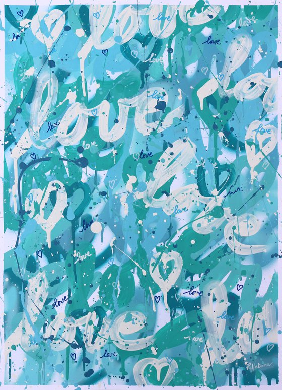 Love Love 6 - SOLD