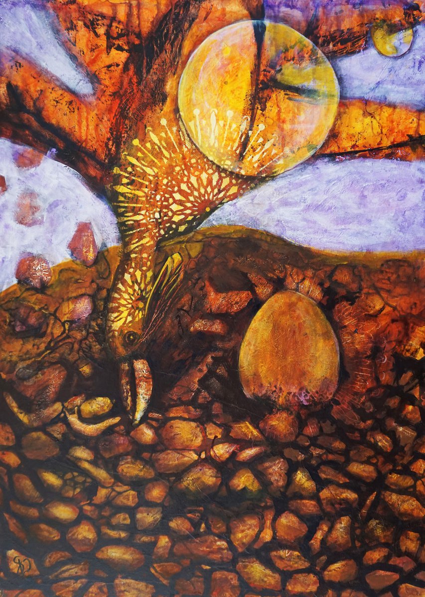 The Way of the Phoenix by Dora Stork