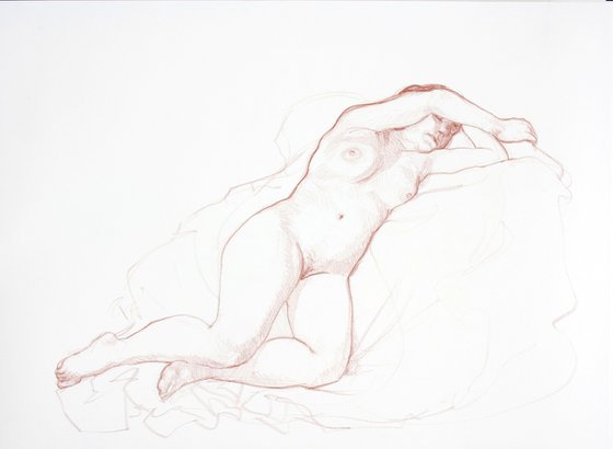 nude study