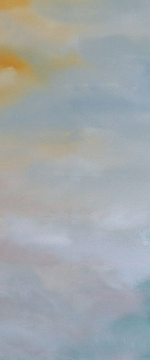 Coastal Mist by David Snider