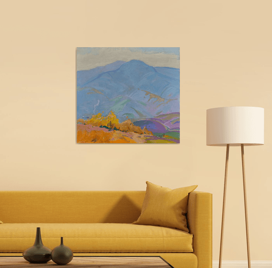 Mountain Expanses