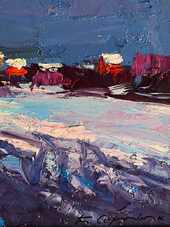Winter Evening