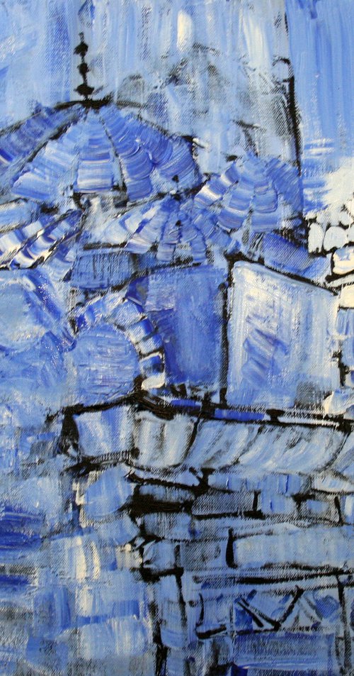 Sarajevo, No.2011-70 by Alyse Radenovic