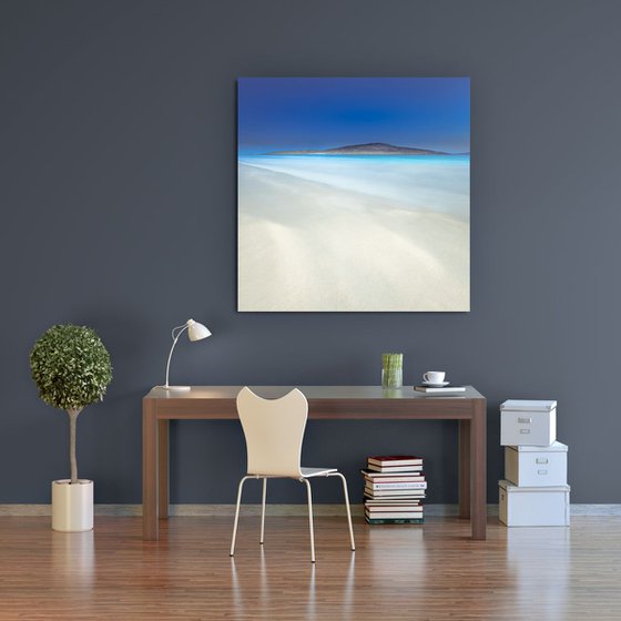 Luskentyre Sands, Isle of Harris - Canvas