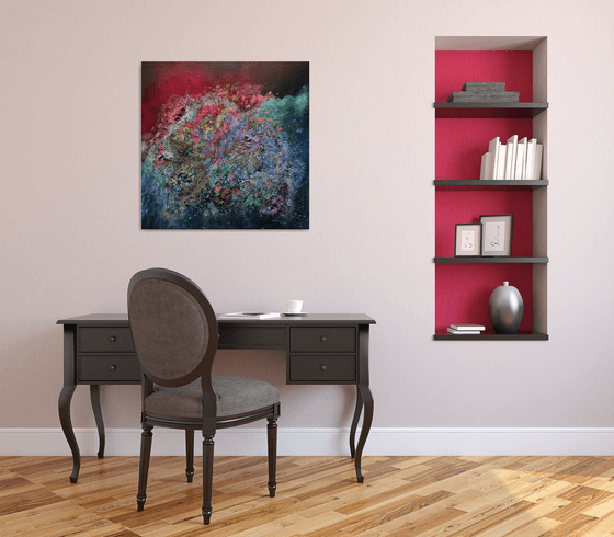 SYMPHONIES OF THE BIG SPACE 1