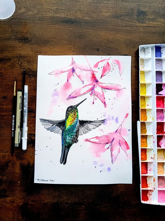 Hummingbird