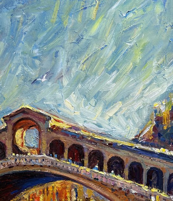 "Heart of Venice" Venice, Italy