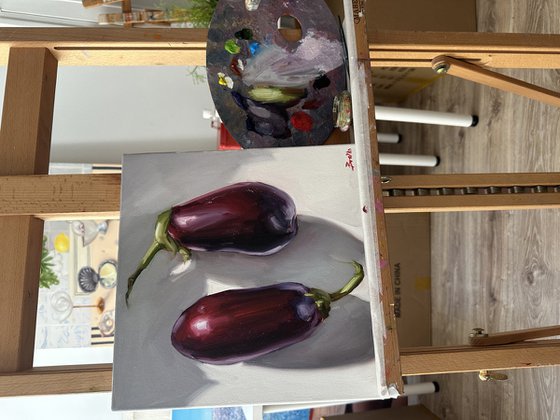 eggplant